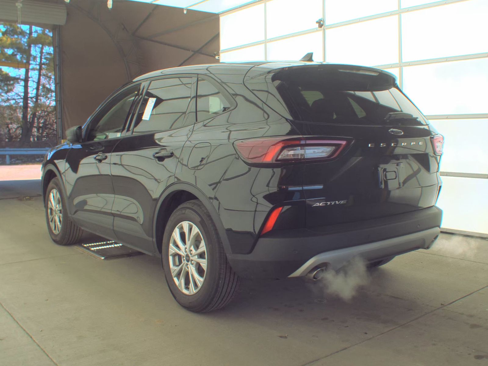 2025 Ford Escape Active FWD