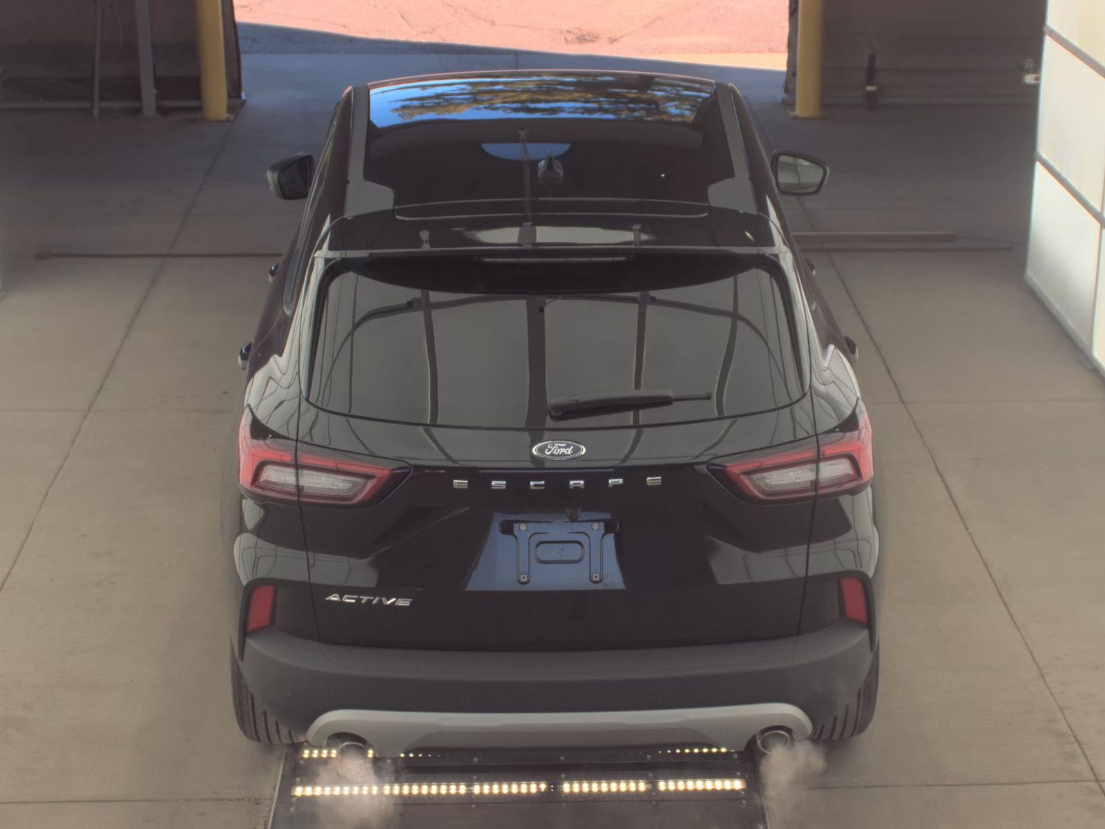 2025 Ford Escape Active FWD