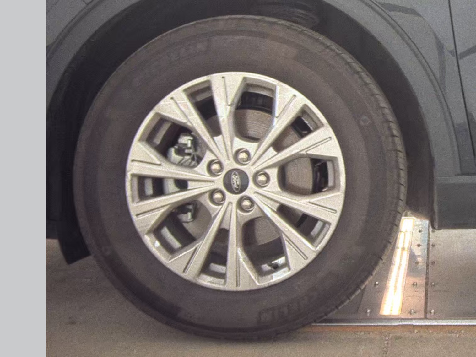 2025 Ford Escape Active FWD