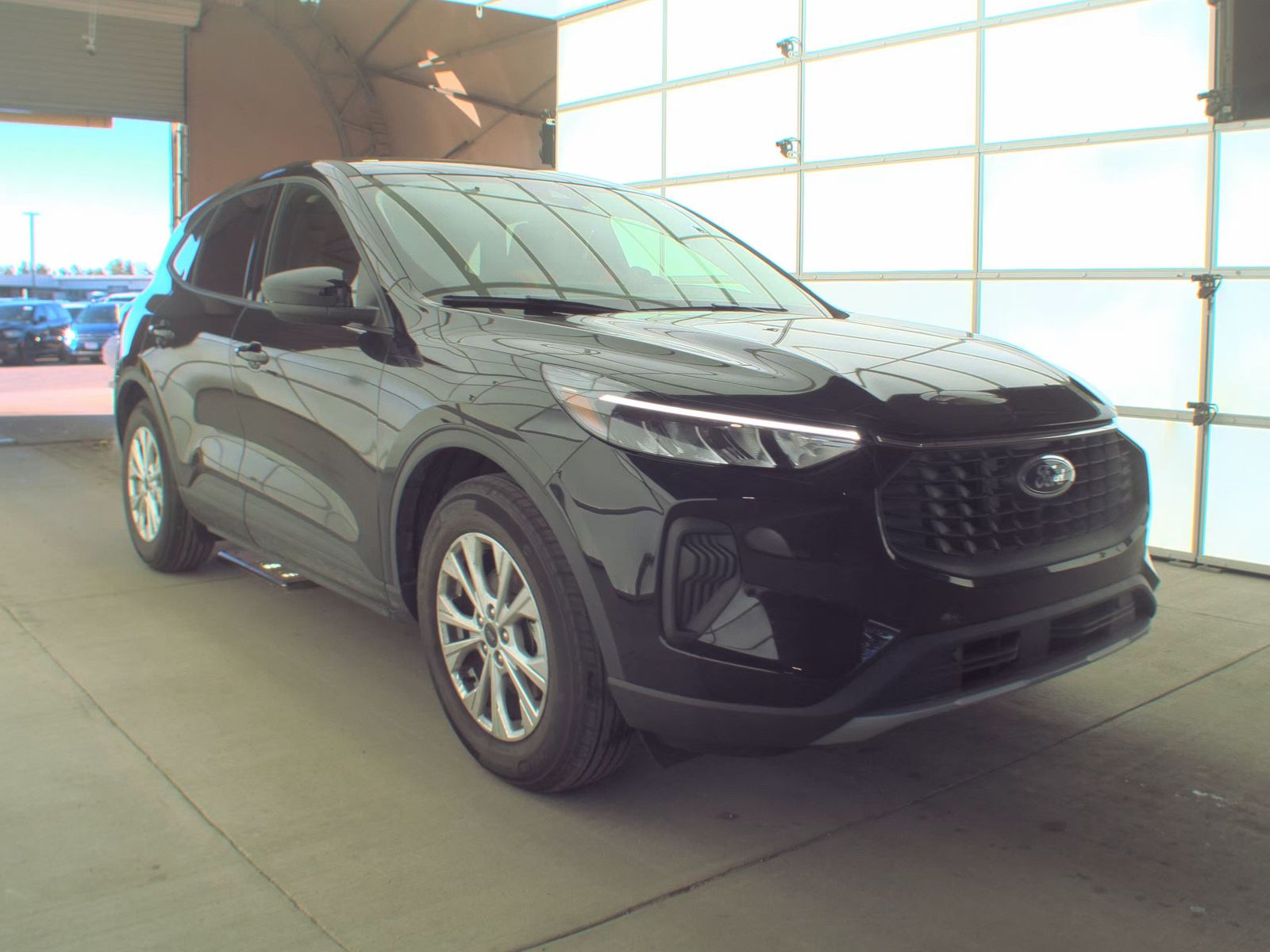 2025 Ford Escape Active FWD