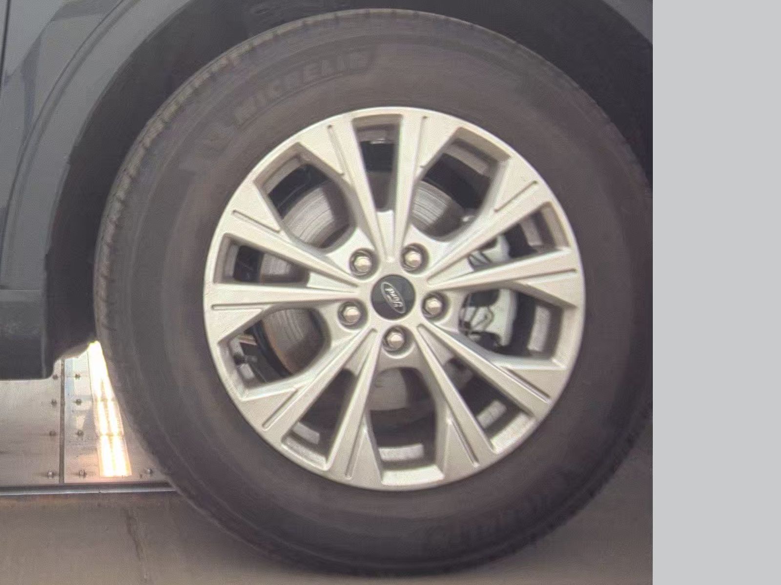 2025 Ford Escape Active FWD