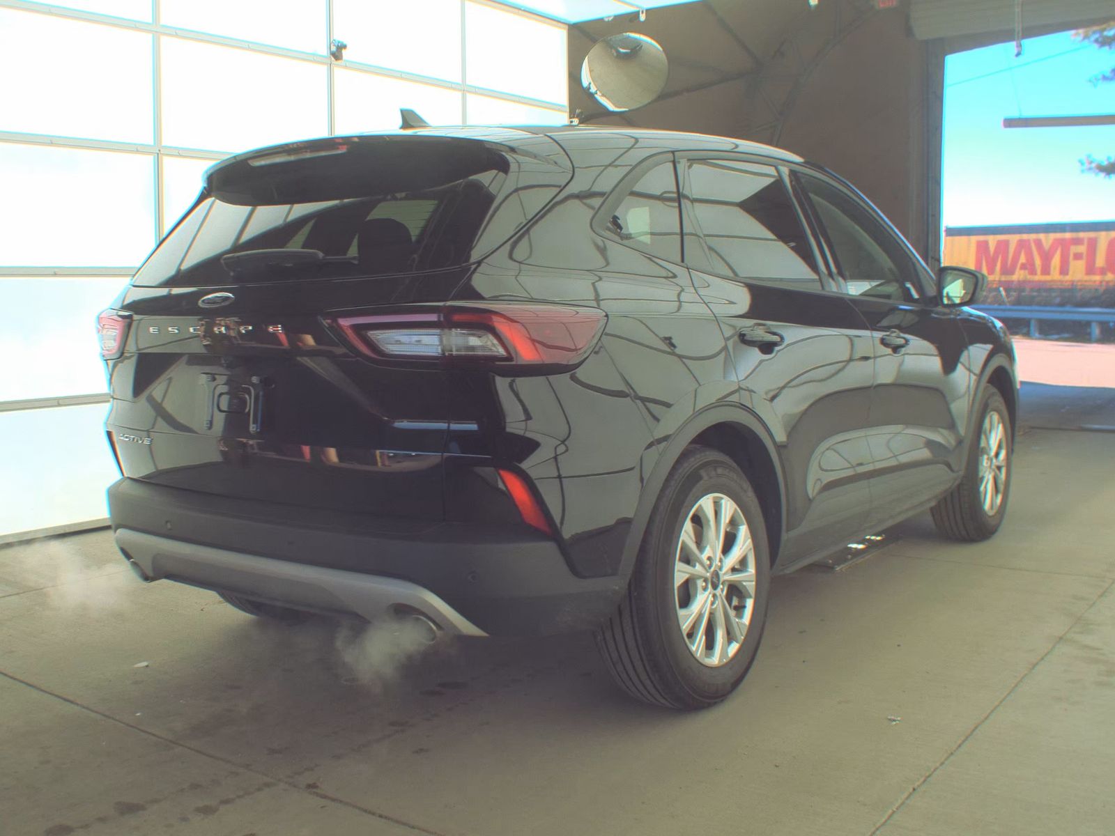 2025 Ford Escape Active FWD