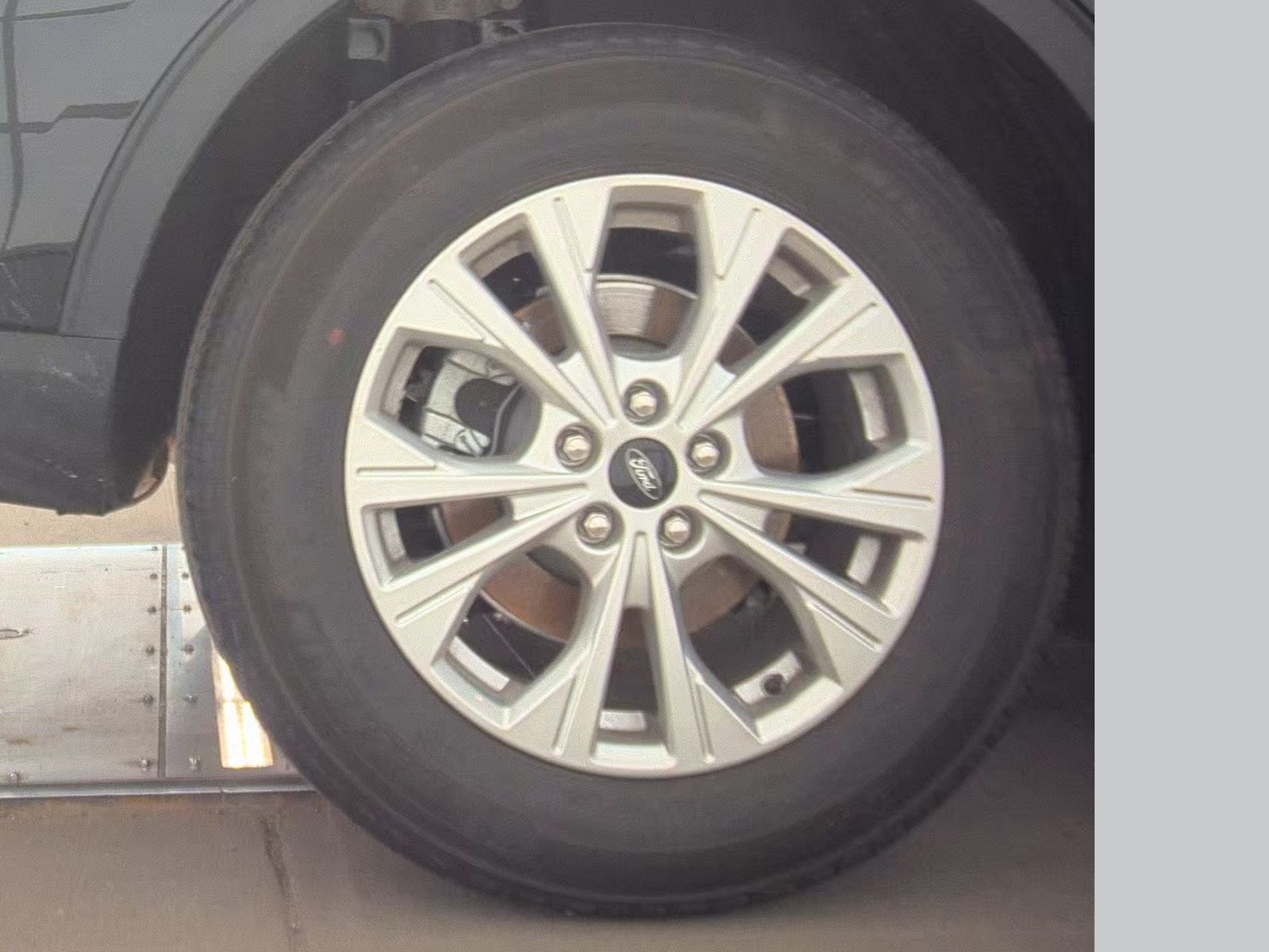 2025 Ford Escape Active FWD