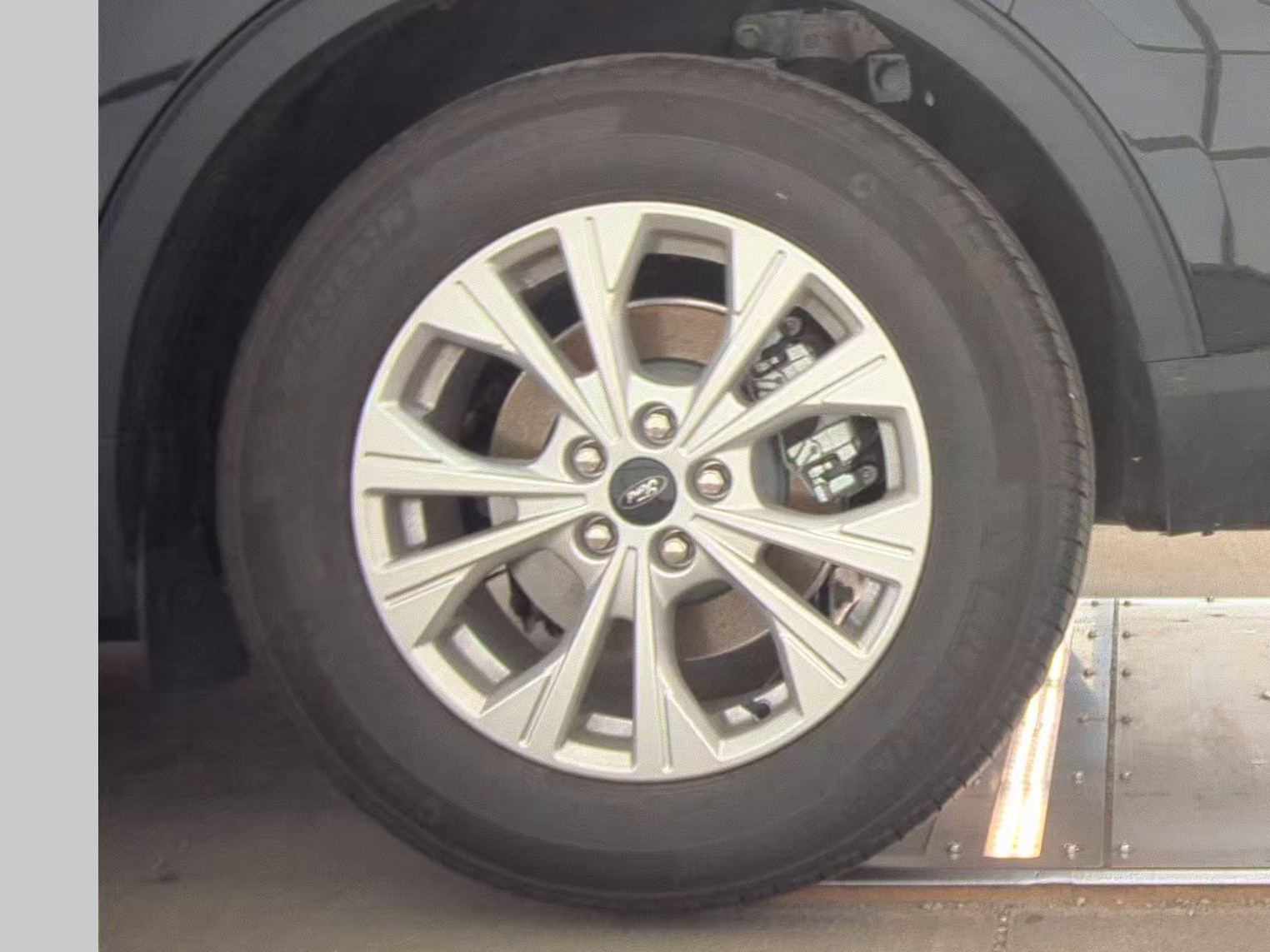 2025 Ford Escape Active FWD