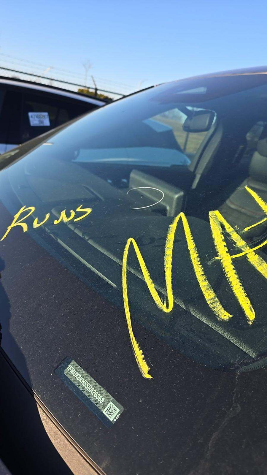 2025 Ford Explorer ST-Line AWD