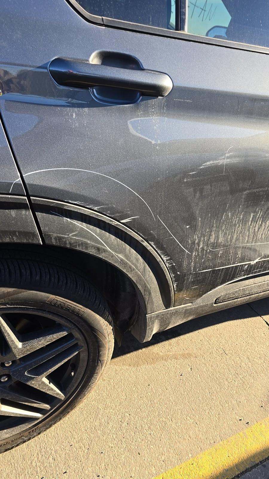 2025 Ford Explorer ST-Line AWD