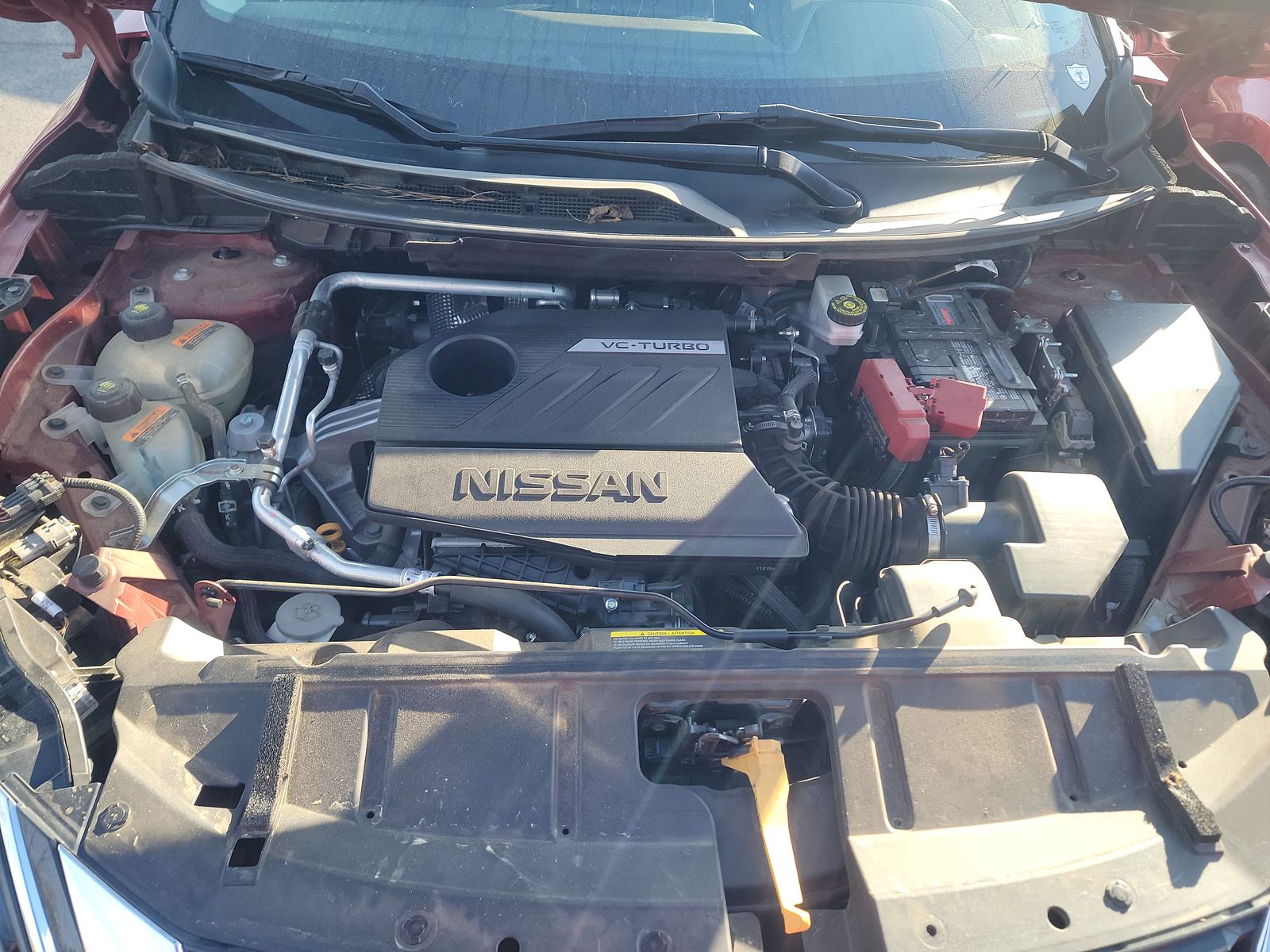 2023 Nissan Rogue SV FWD