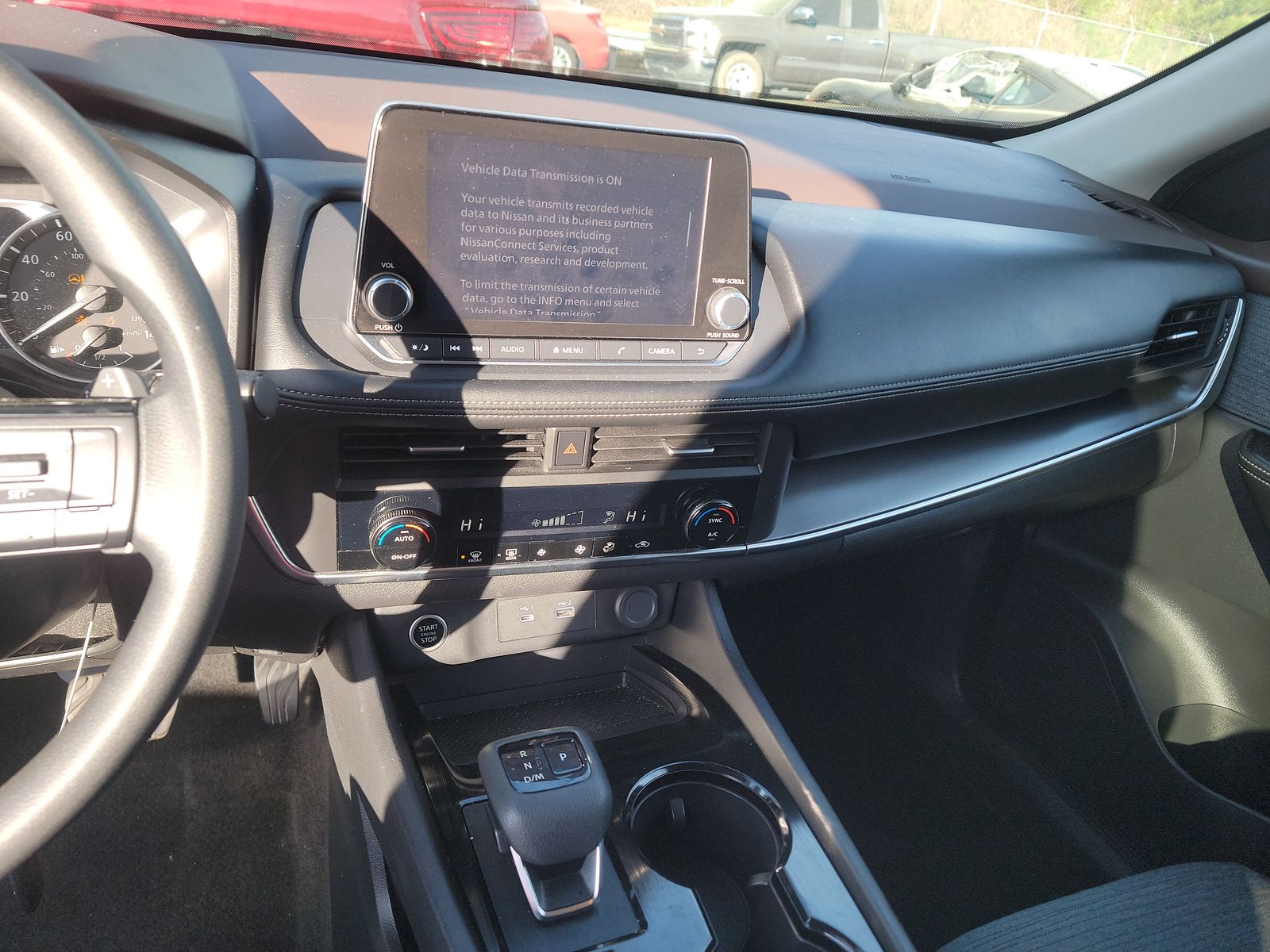 2023 Nissan Rogue SV FWD