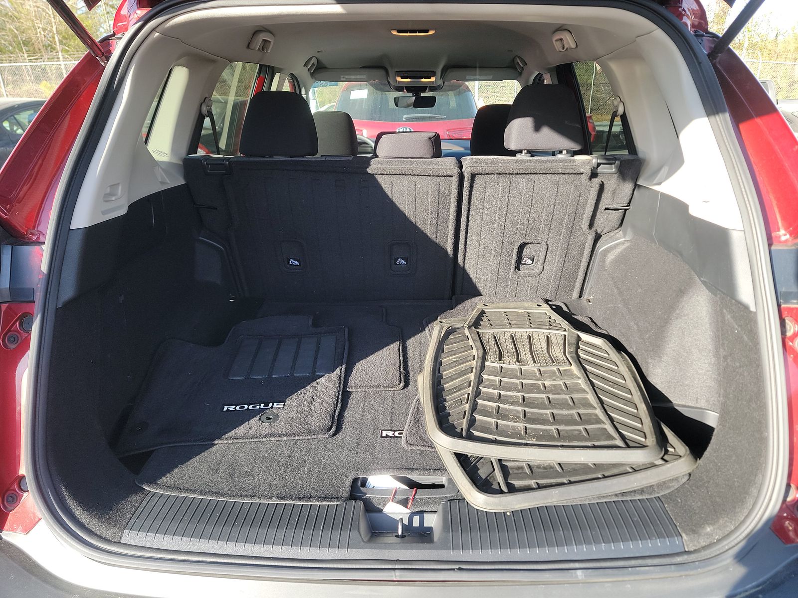 2023 Nissan Rogue SV FWD