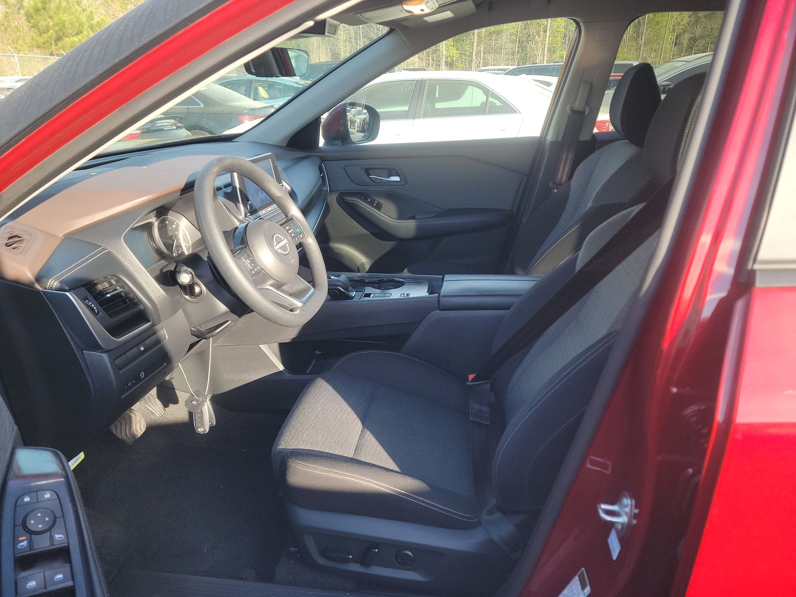 2023 Nissan Rogue SV FWD