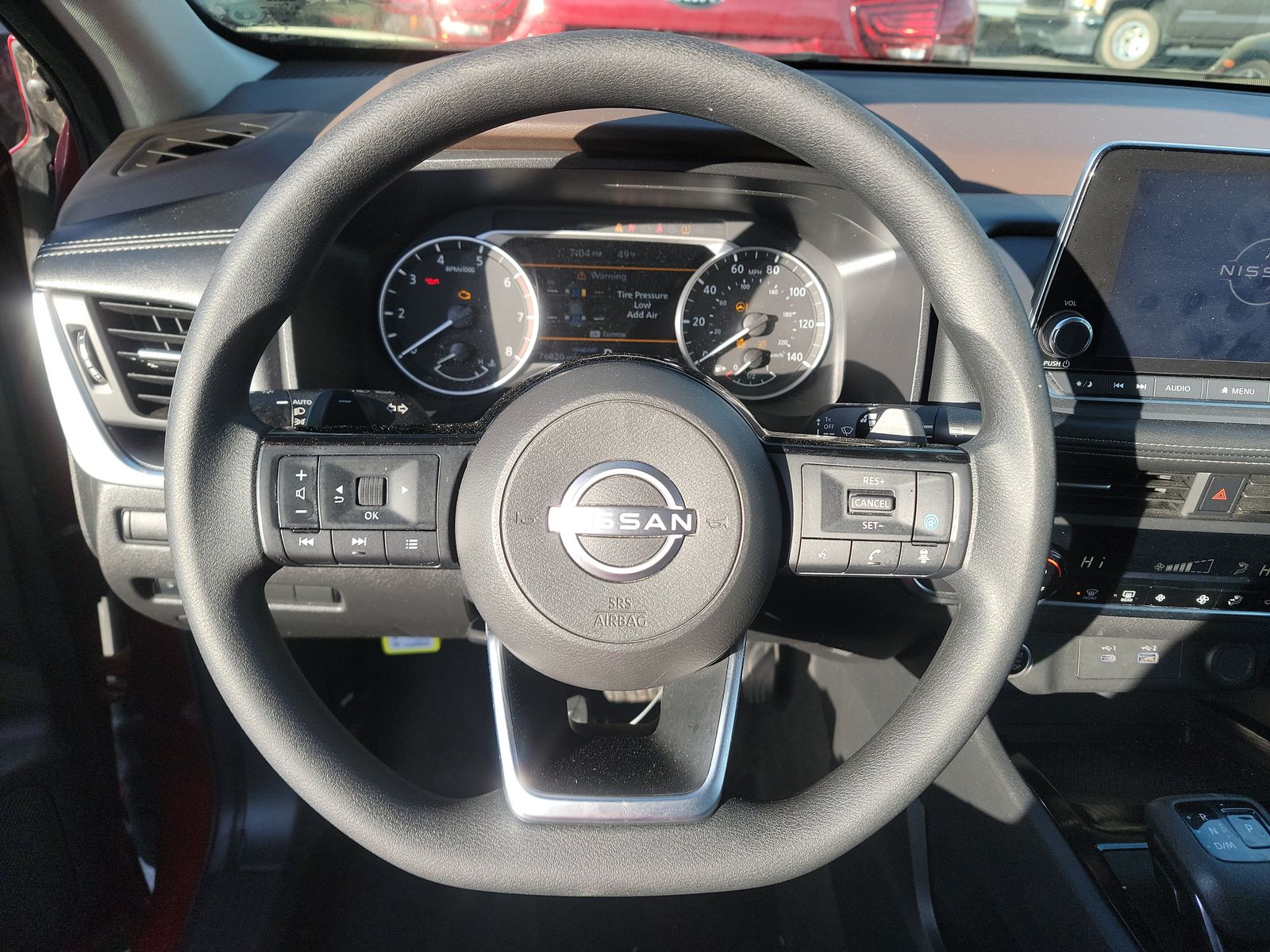 2023 Nissan Rogue SV FWD