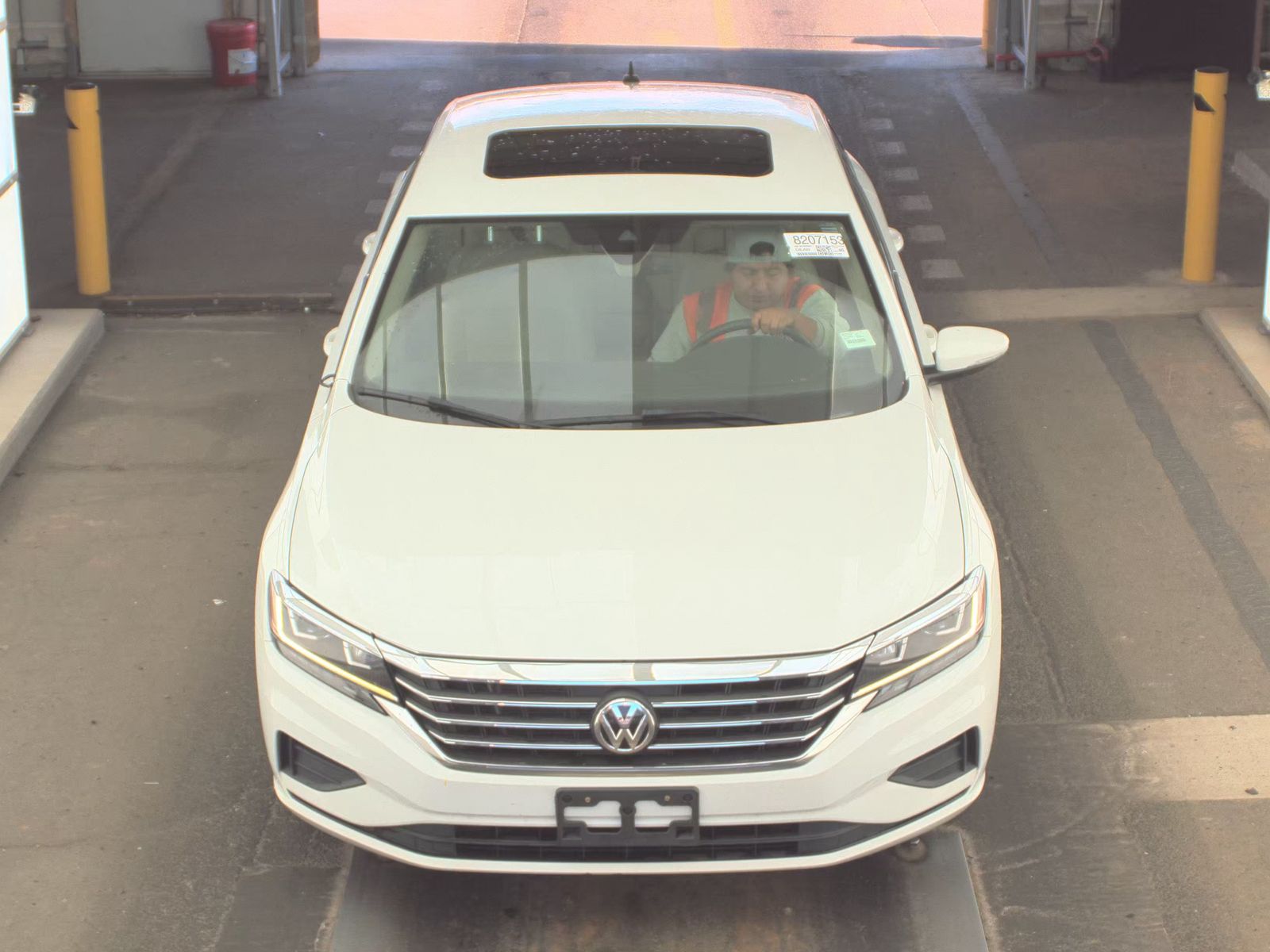 2021 Volkswagen Passat 2.0T SE FWD