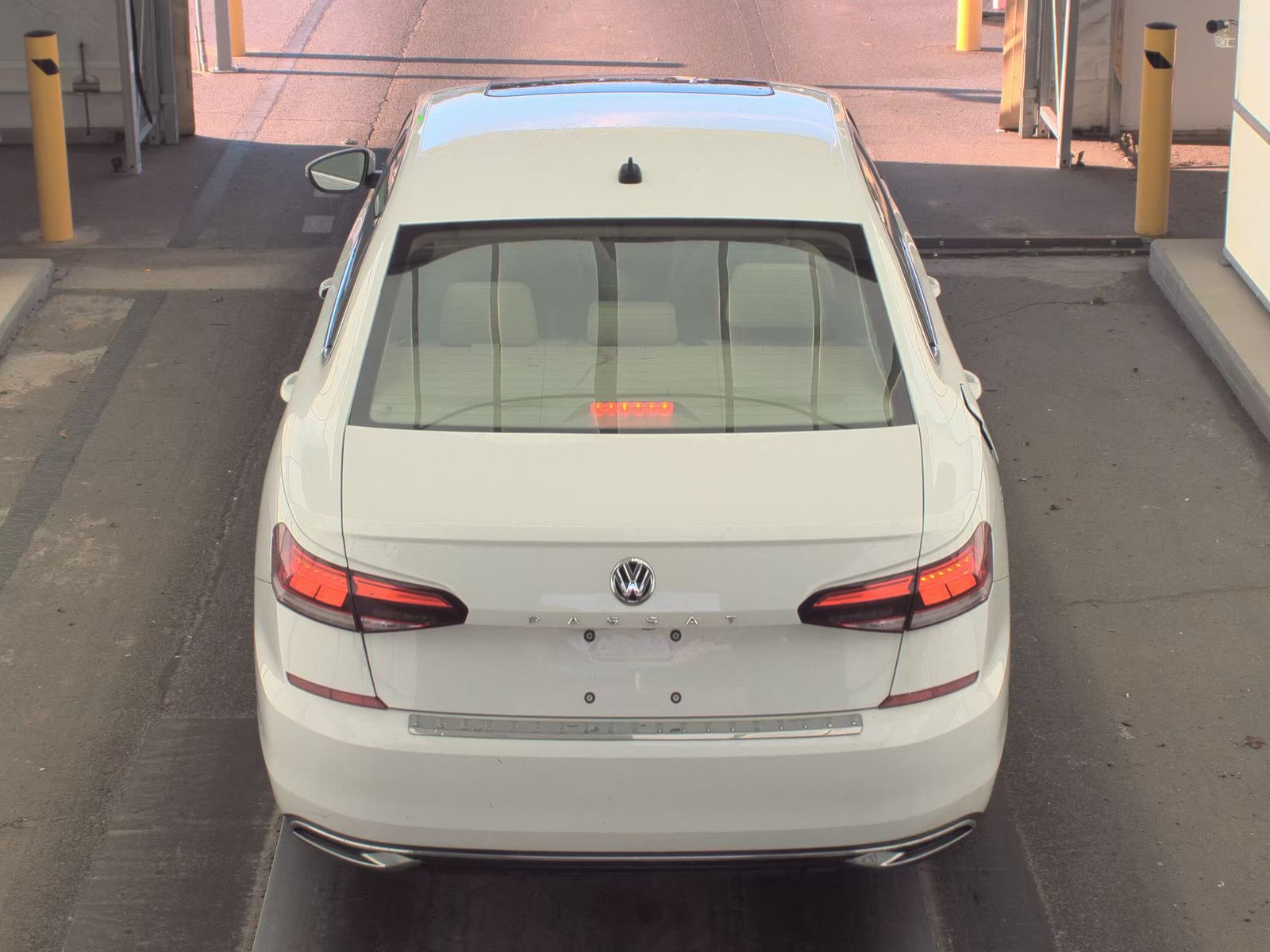 2021 Volkswagen Passat 2.0T SE FWD