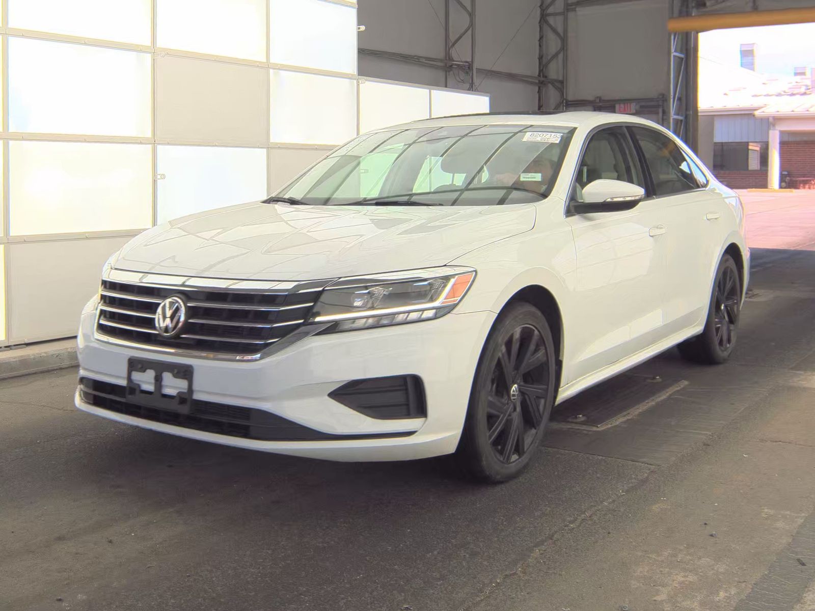 2021 Volkswagen Passat 2.0T SE FWD