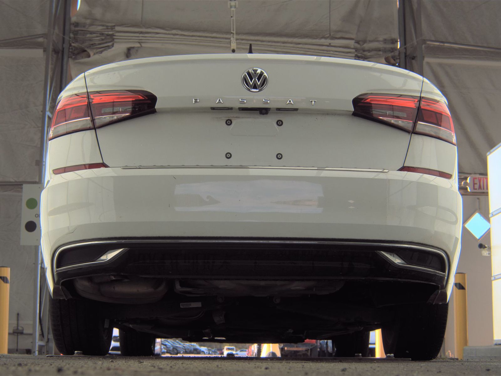 2021 Volkswagen Passat 2.0T SE FWD