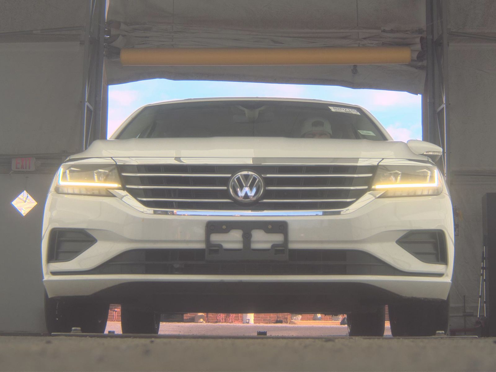 2021 Volkswagen Passat 2.0T SE FWD