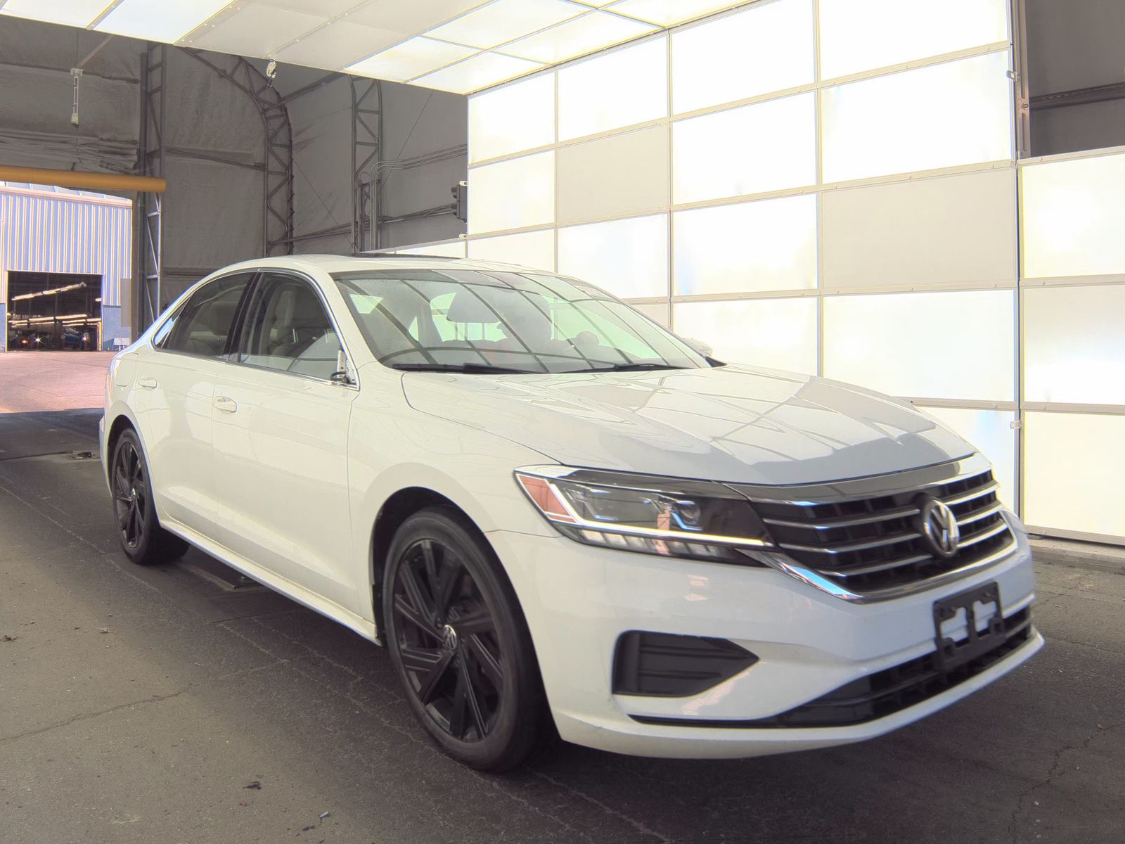 2021 Volkswagen Passat 2.0T SE FWD
