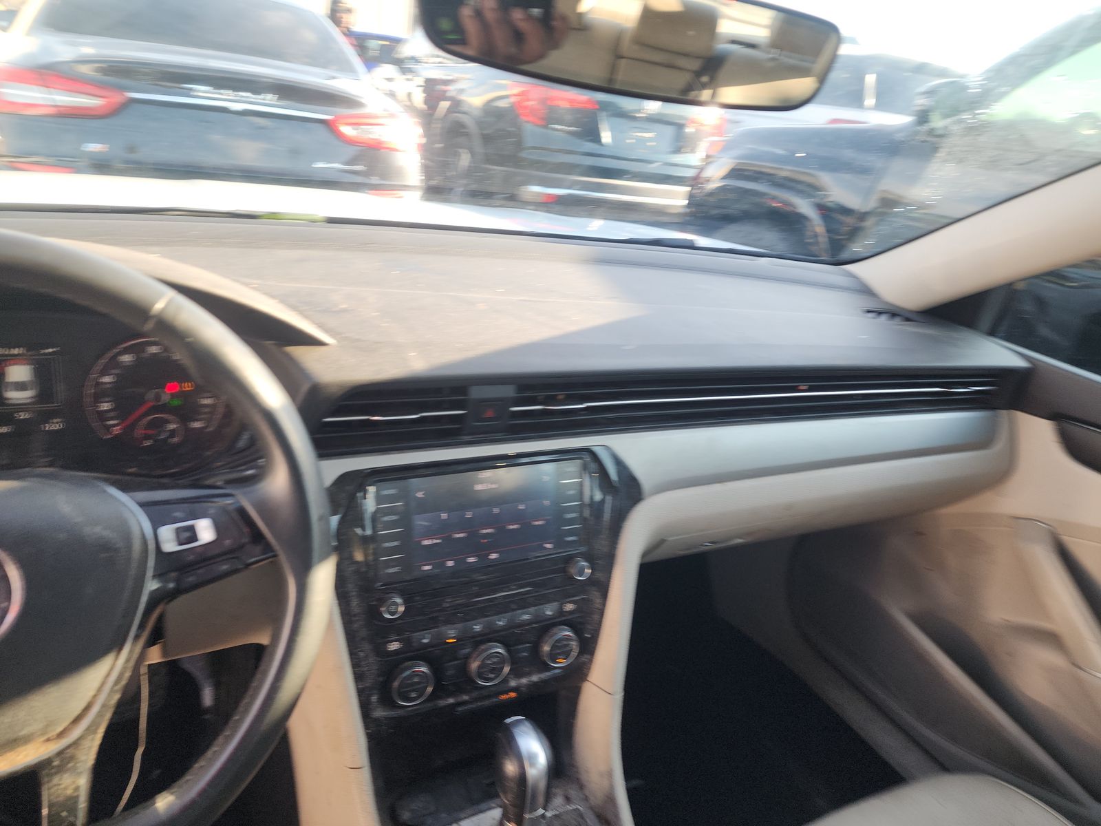 2021 Volkswagen Passat 2.0T SE FWD