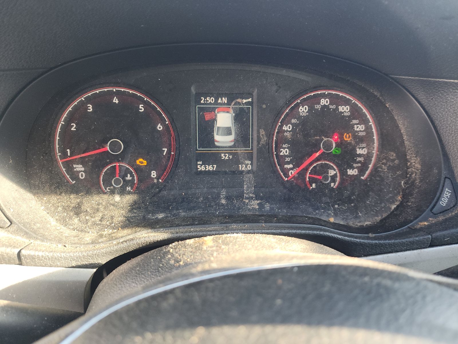2021 Volkswagen Passat 2.0T SE FWD