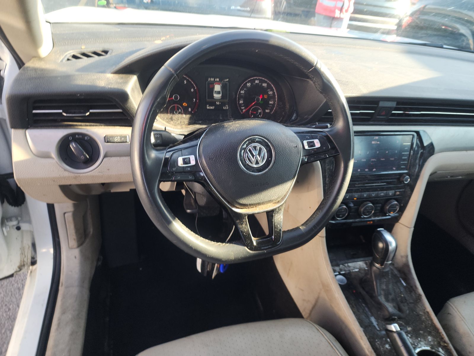 2021 Volkswagen Passat 2.0T SE FWD