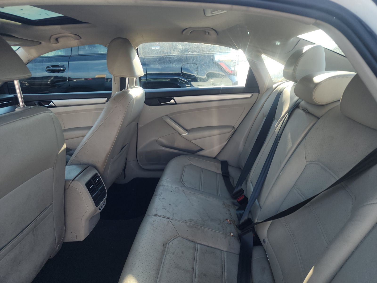 2021 Volkswagen Passat 2.0T SE FWD