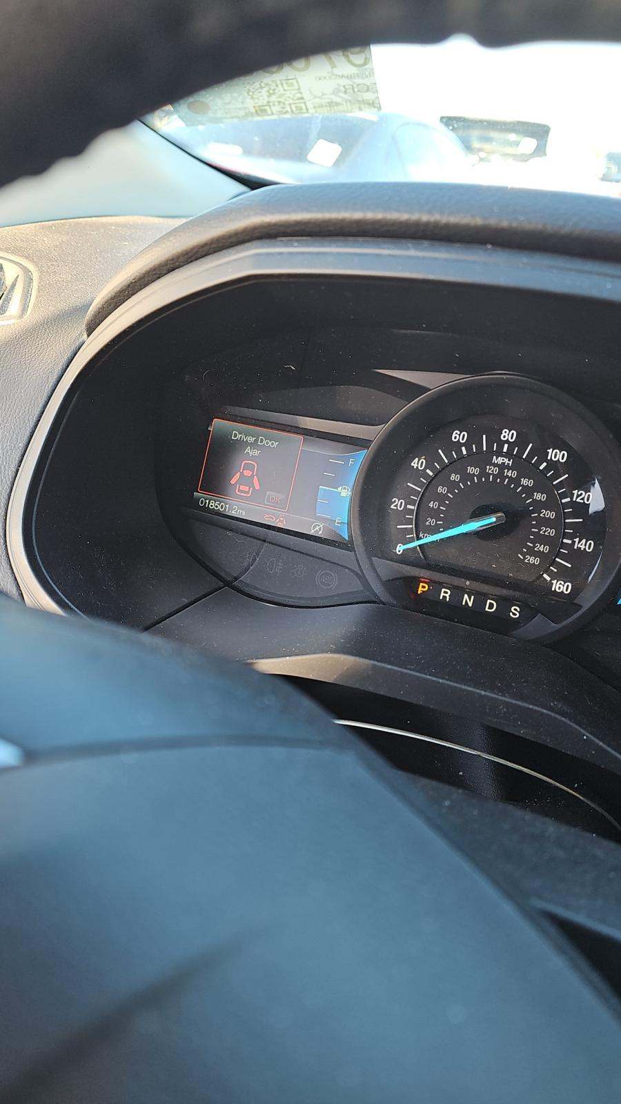 2024 Ford Edge SEL AWD