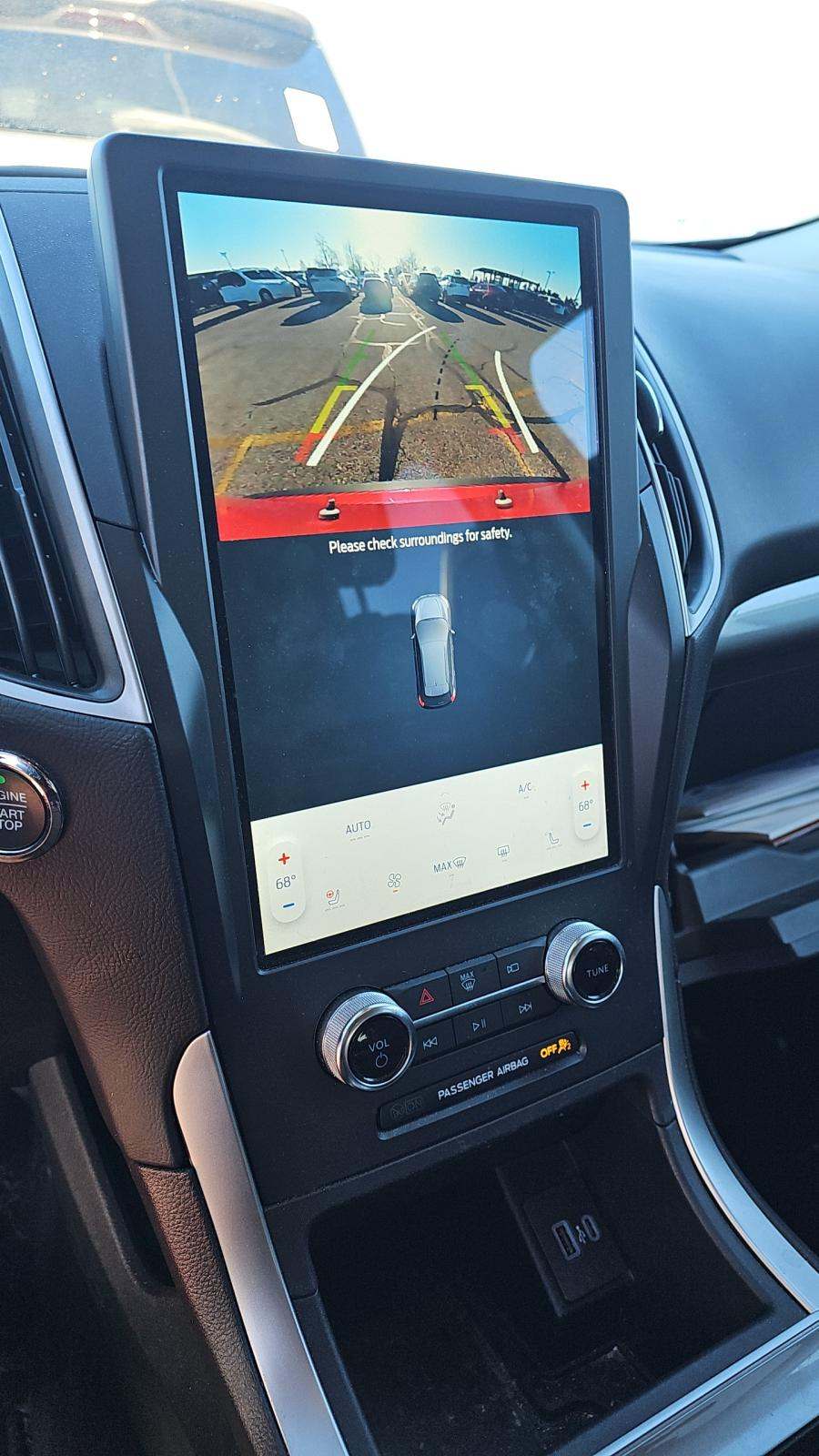 2024 Ford Edge SEL AWD