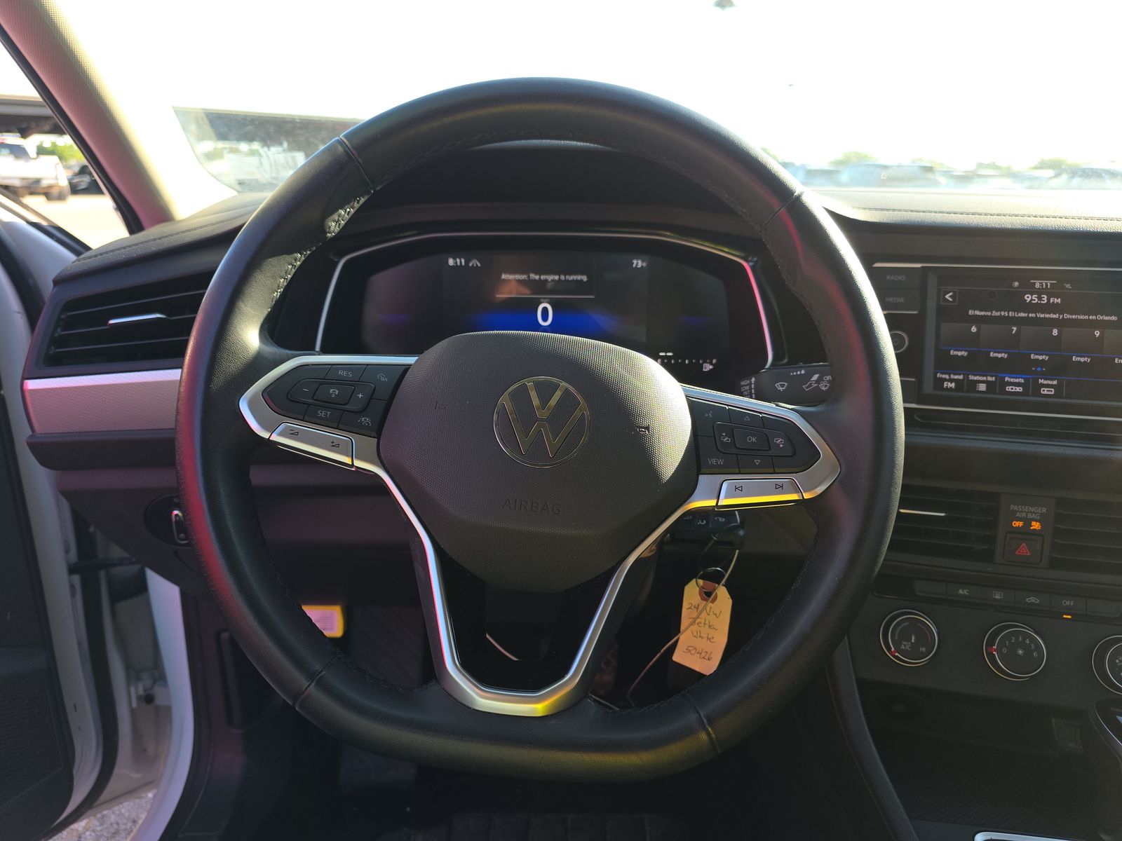 2024 Volkswagen Jetta 1.5T S FWD