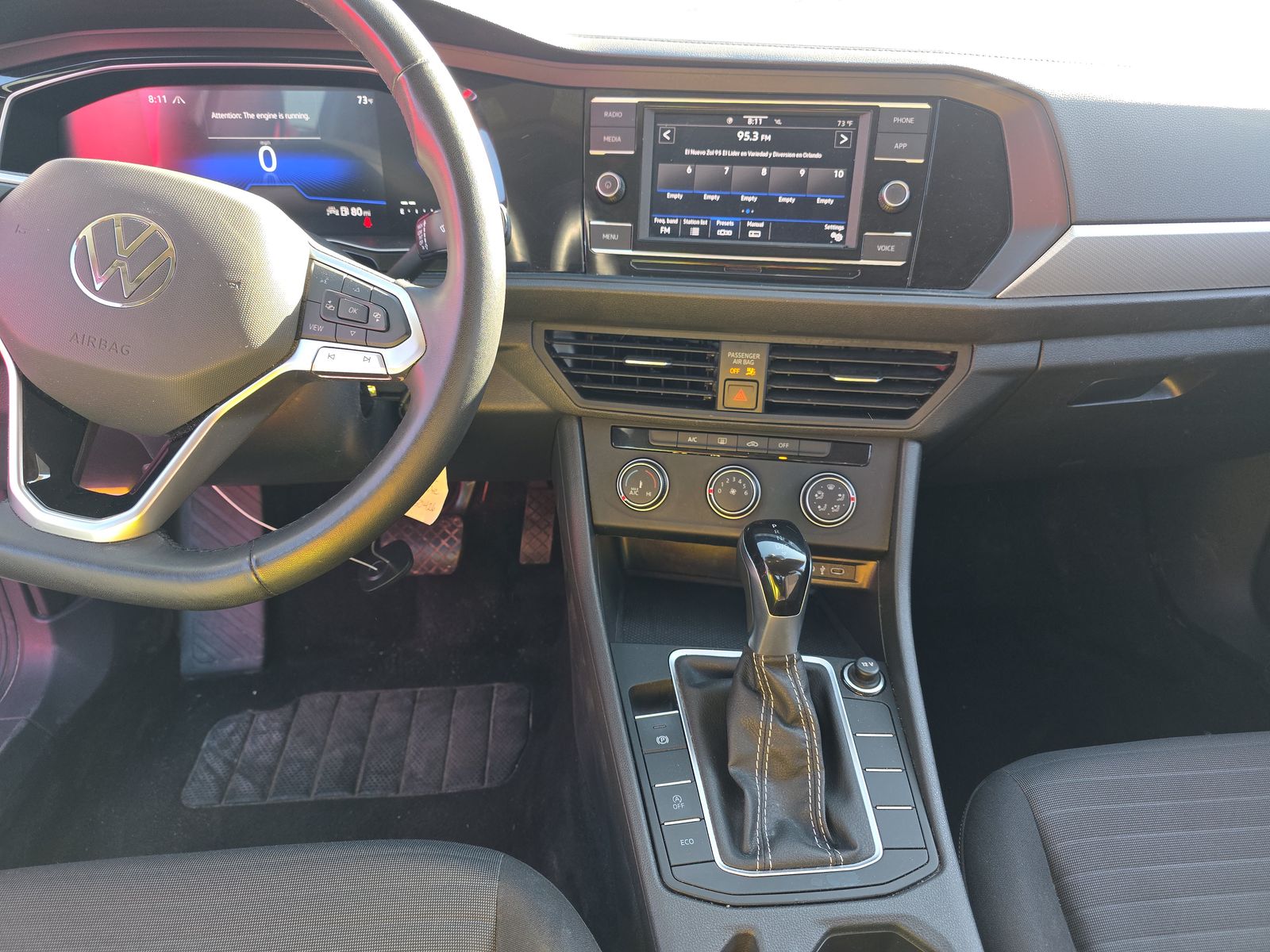 2024 Volkswagen Jetta 1.5T S FWD