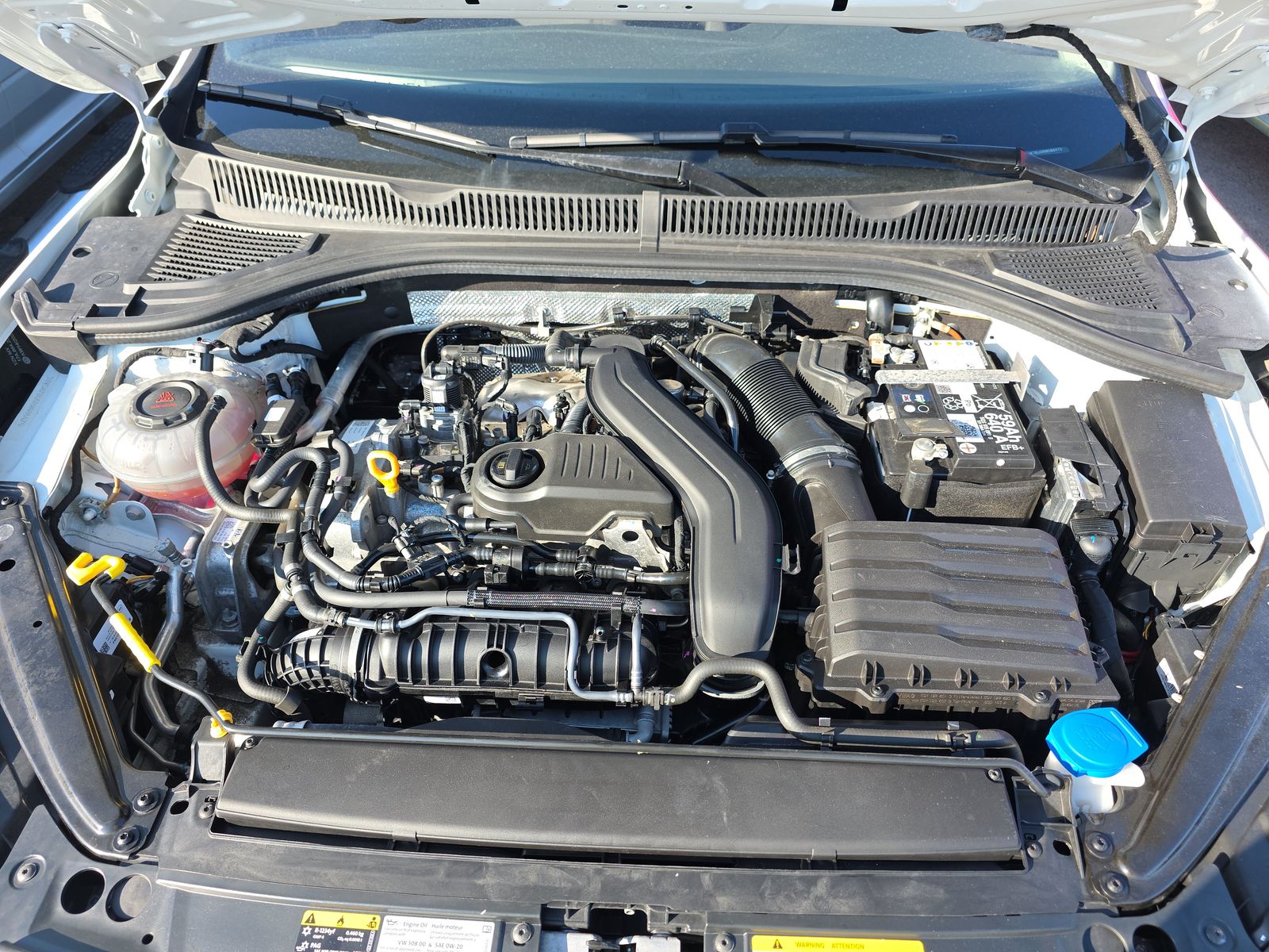 2024 Volkswagen Jetta 1.5T S FWD