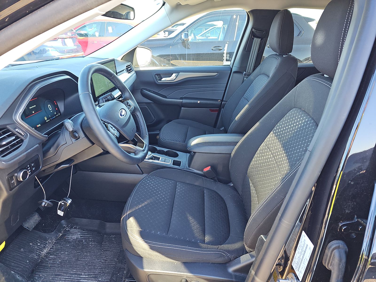 2025 Ford Escape Active FWD