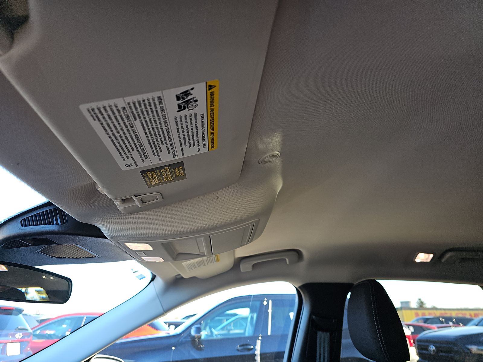 2025 Ford Escape Active FWD