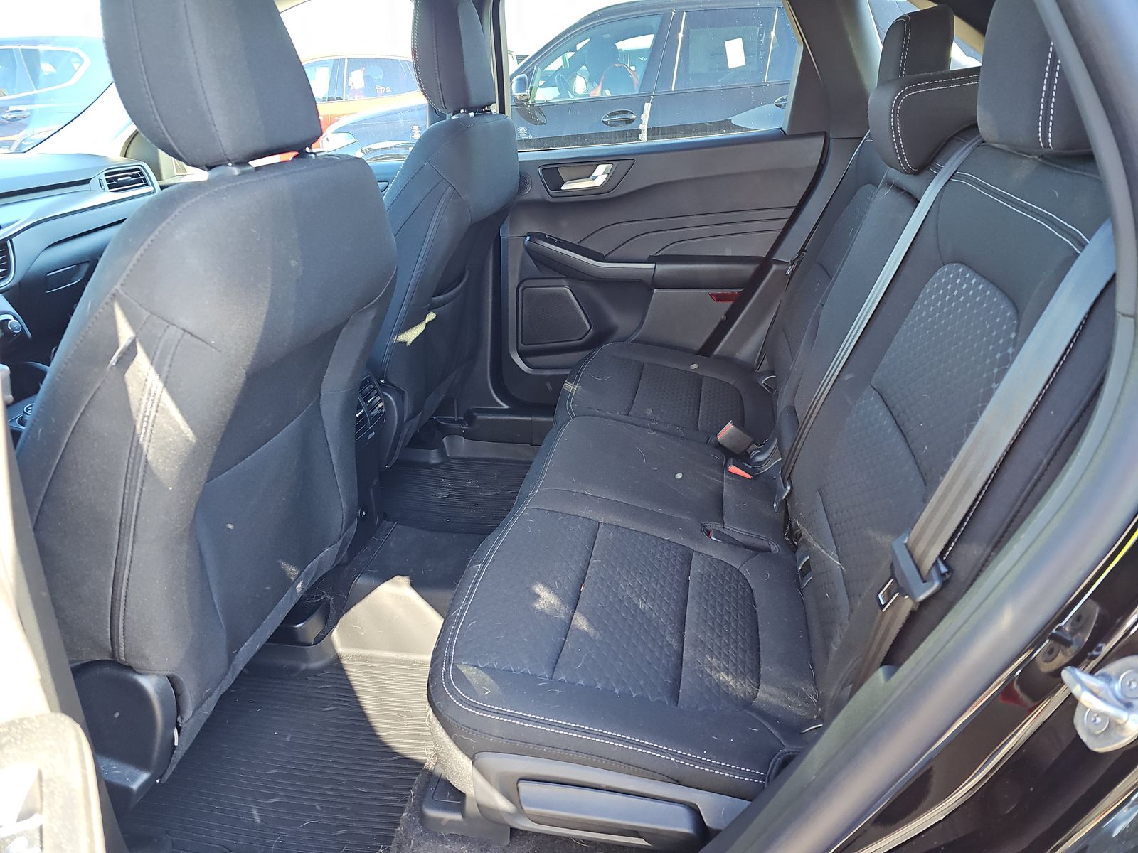 2025 Ford Escape Active FWD