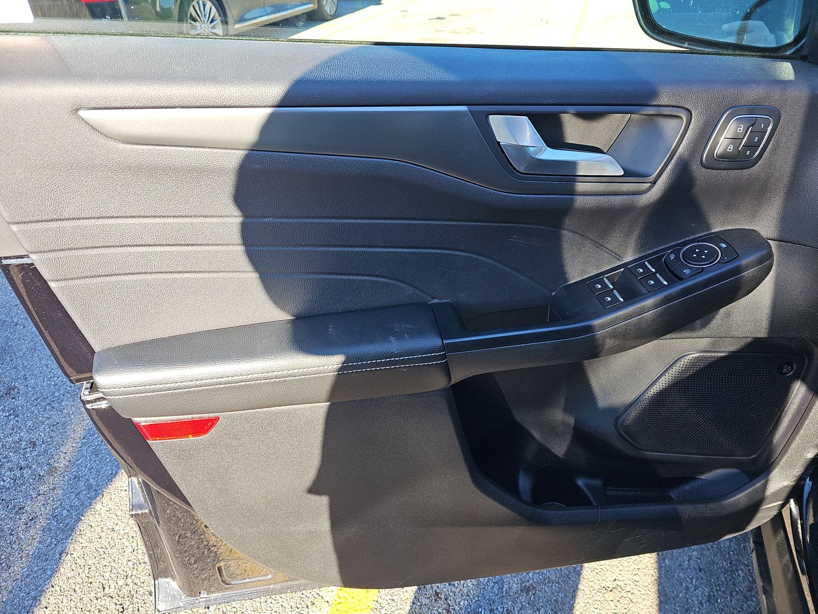 2025 Ford Escape Active FWD