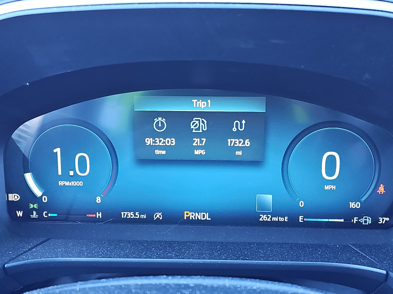 2025 Ford Escape Active FWD