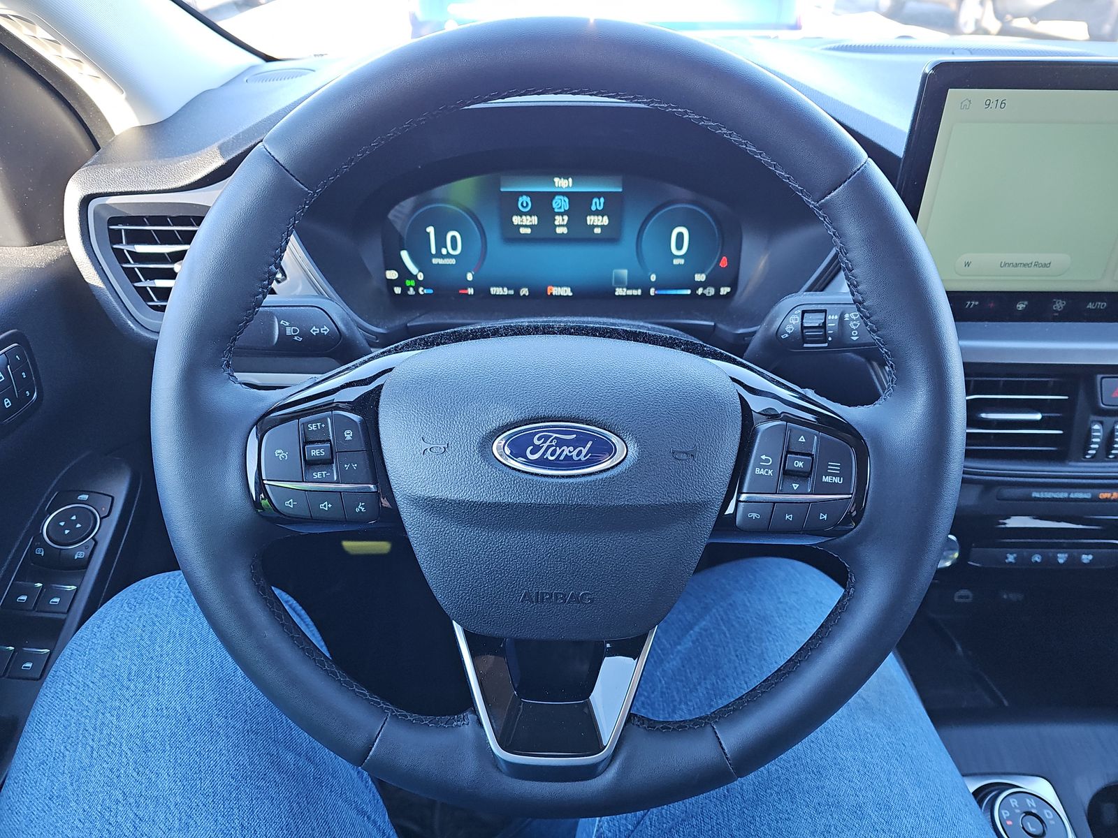 2025 Ford Escape Active FWD