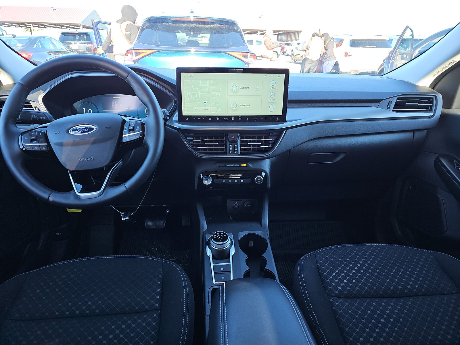 2025 Ford Escape Active FWD