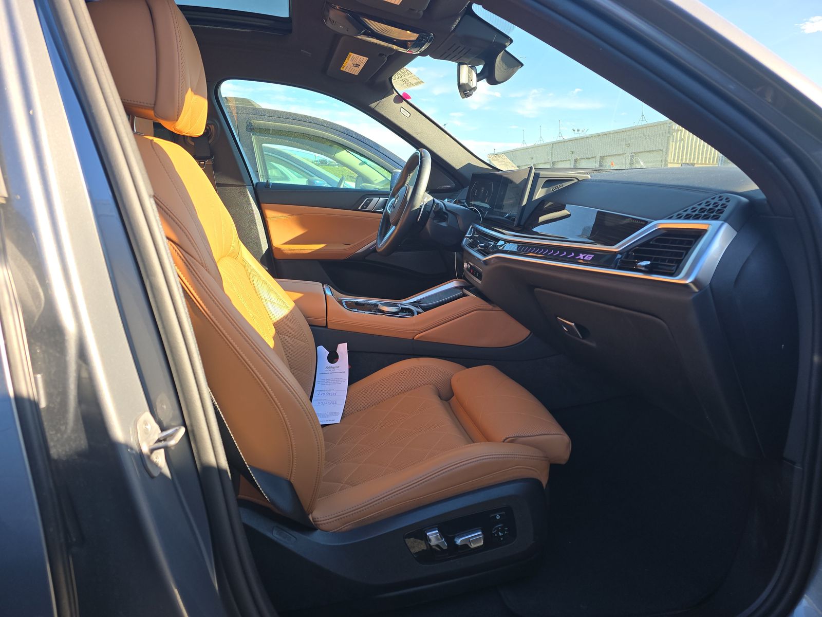 2025 BMW X6 xDrive40i AWD