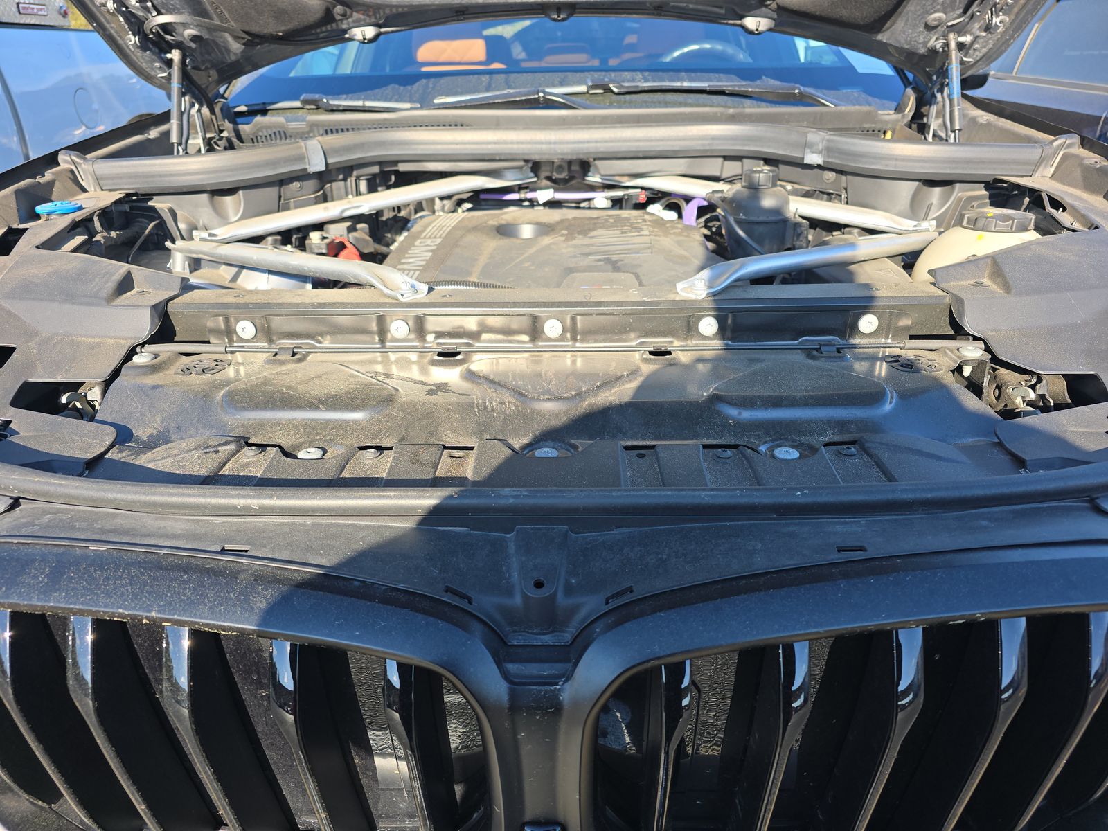 2025 BMW X6 xDrive40i AWD