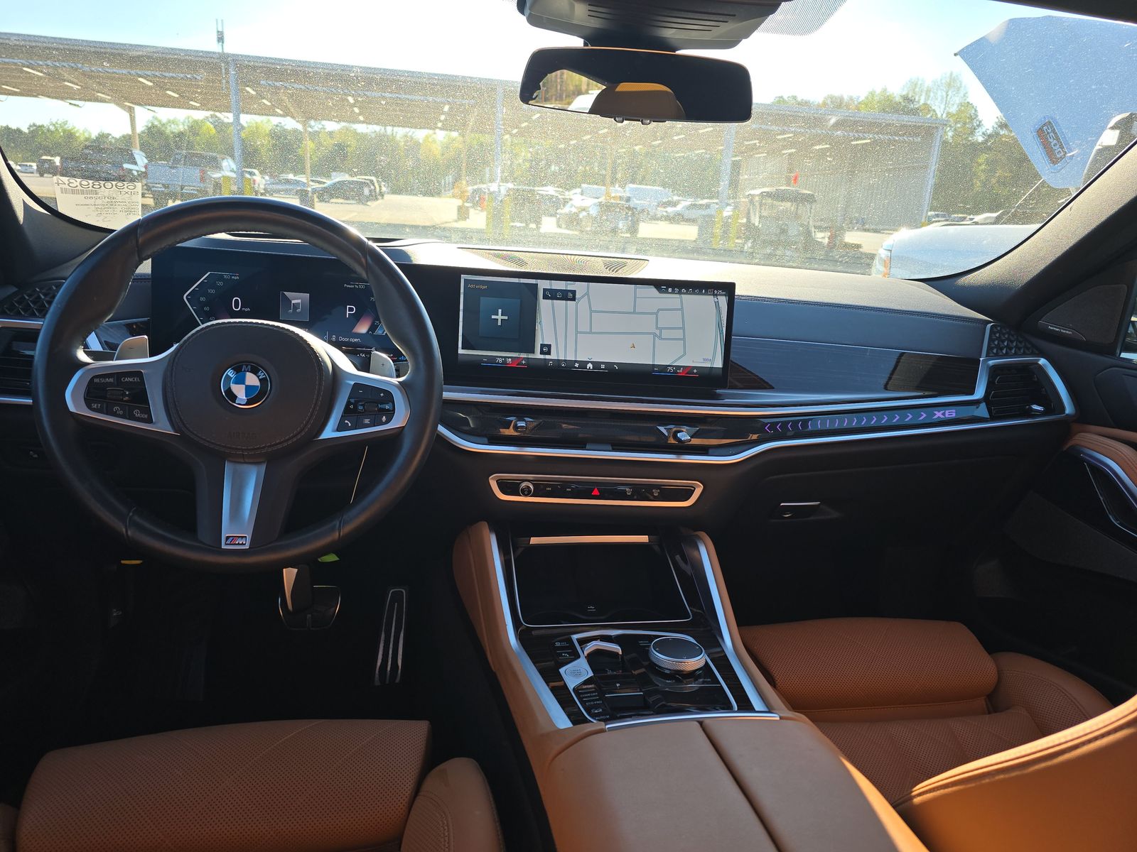 2025 BMW X6 xDrive40i AWD