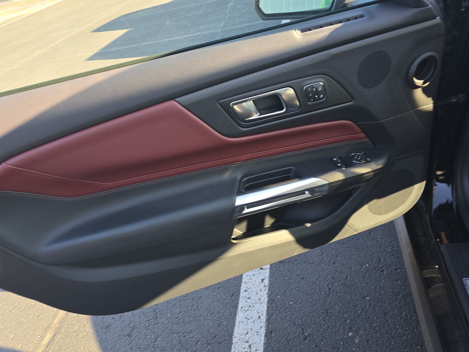 2025 Ford Mustang GT Premium RWD