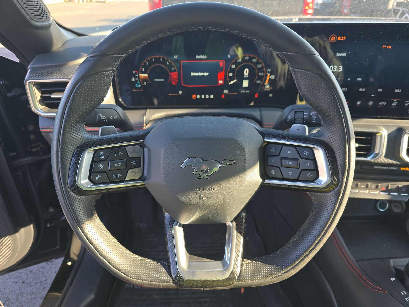 2025 Ford Mustang GT Premium RWD