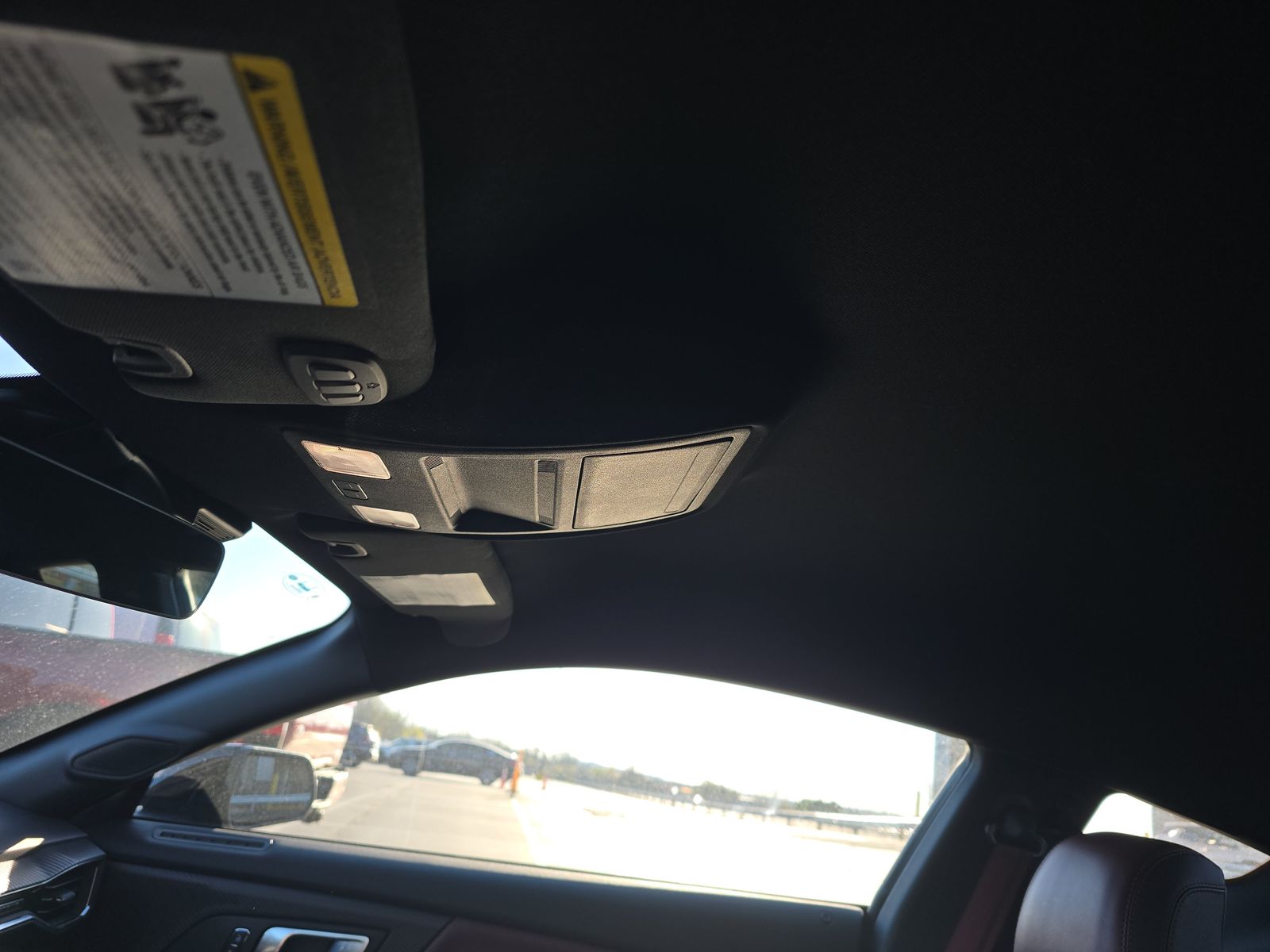 2025 Ford Mustang GT Premium RWD