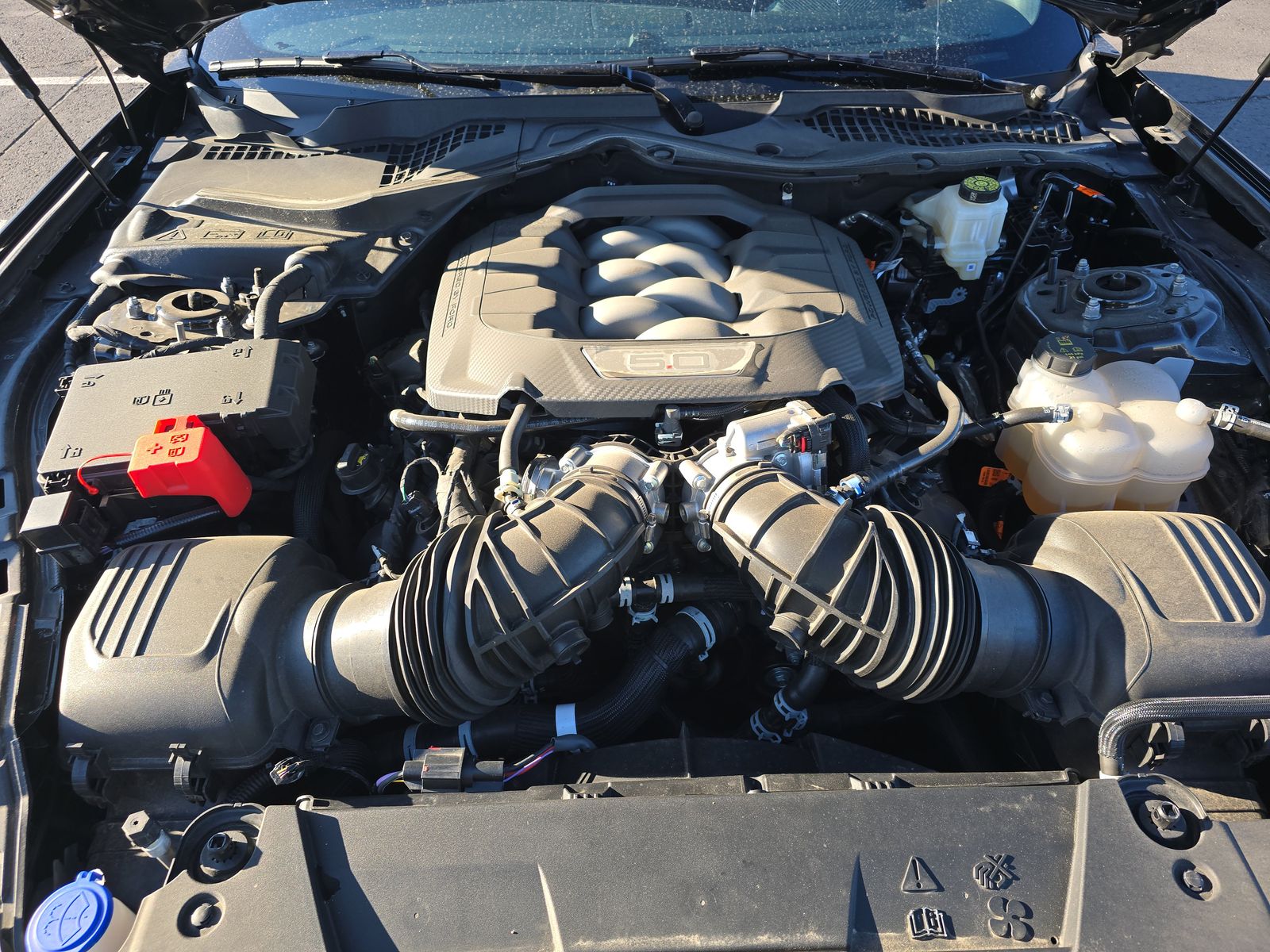 2025 Ford Mustang GT Premium RWD