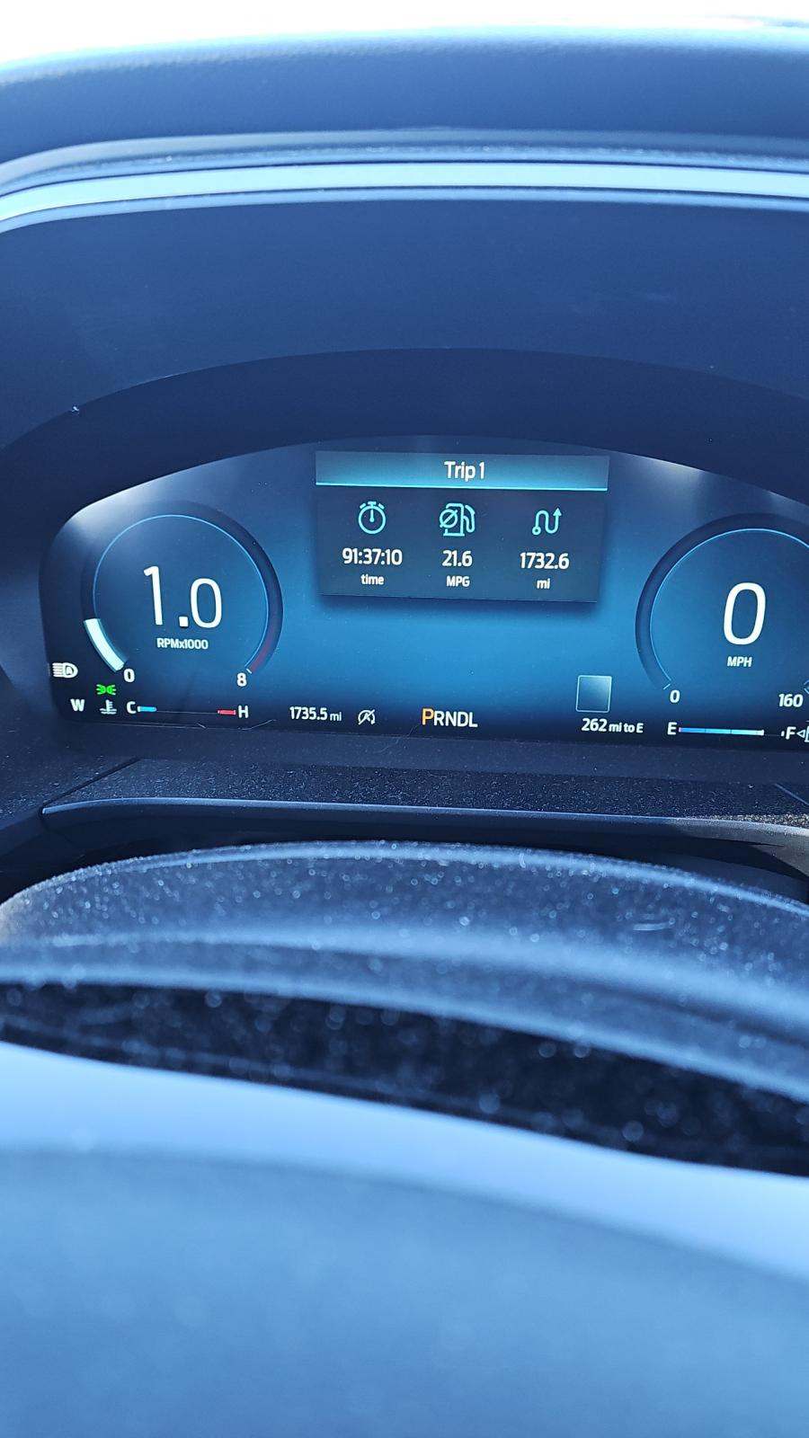 2025 Ford Escape Active FWD