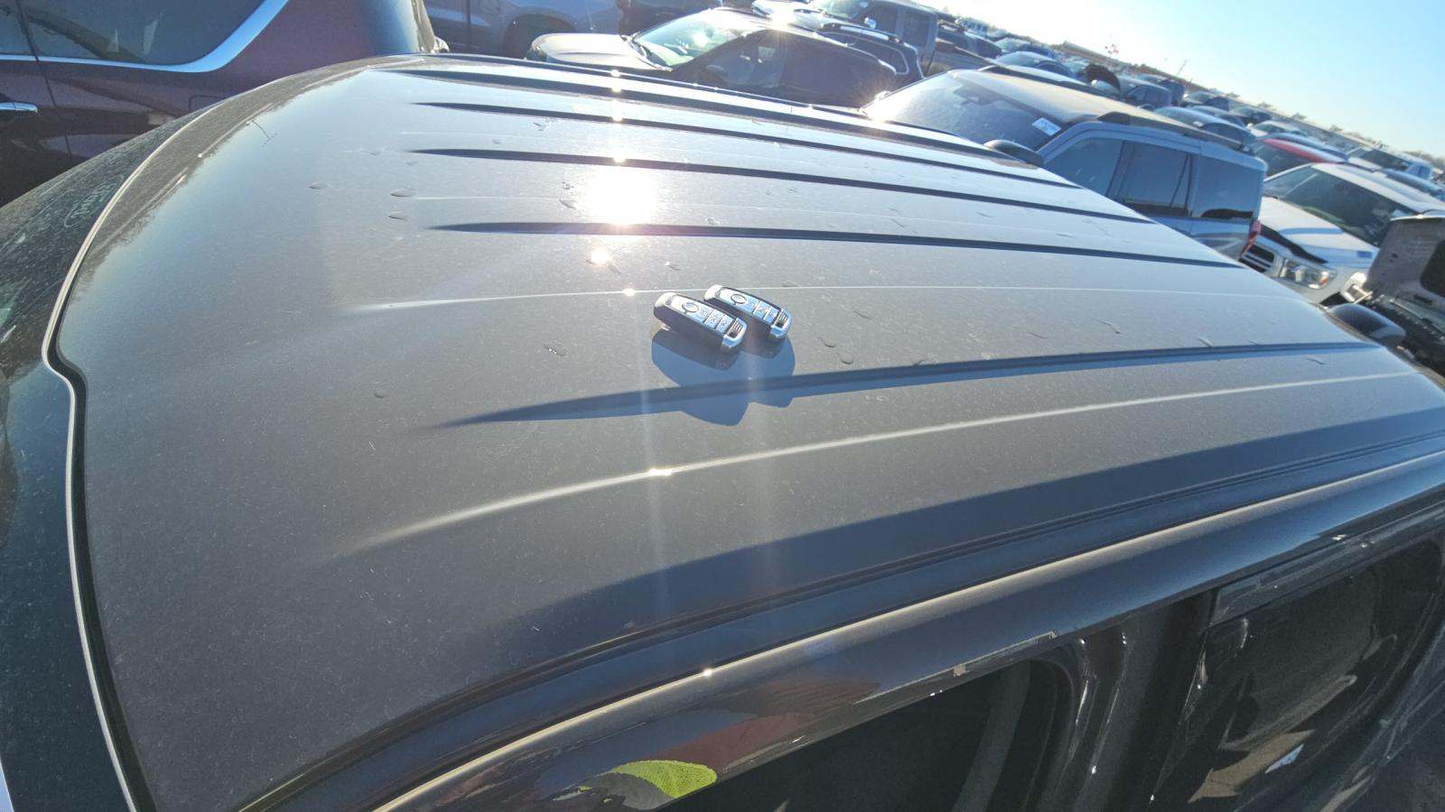 2025 Ford F-150 XLT AWD