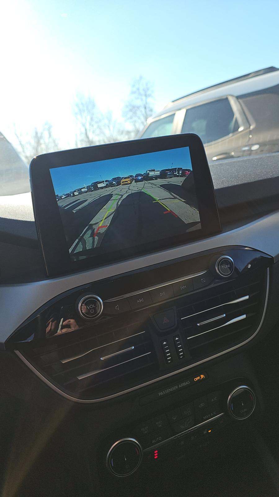 2022 Ford Escape SE FWD