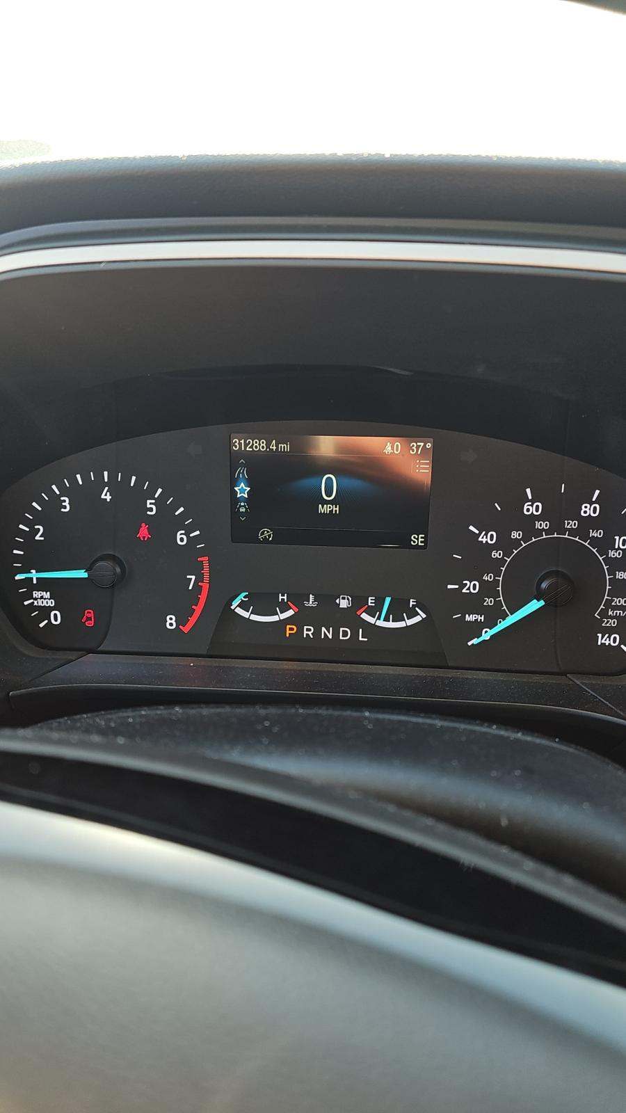 2022 Ford Escape SE FWD