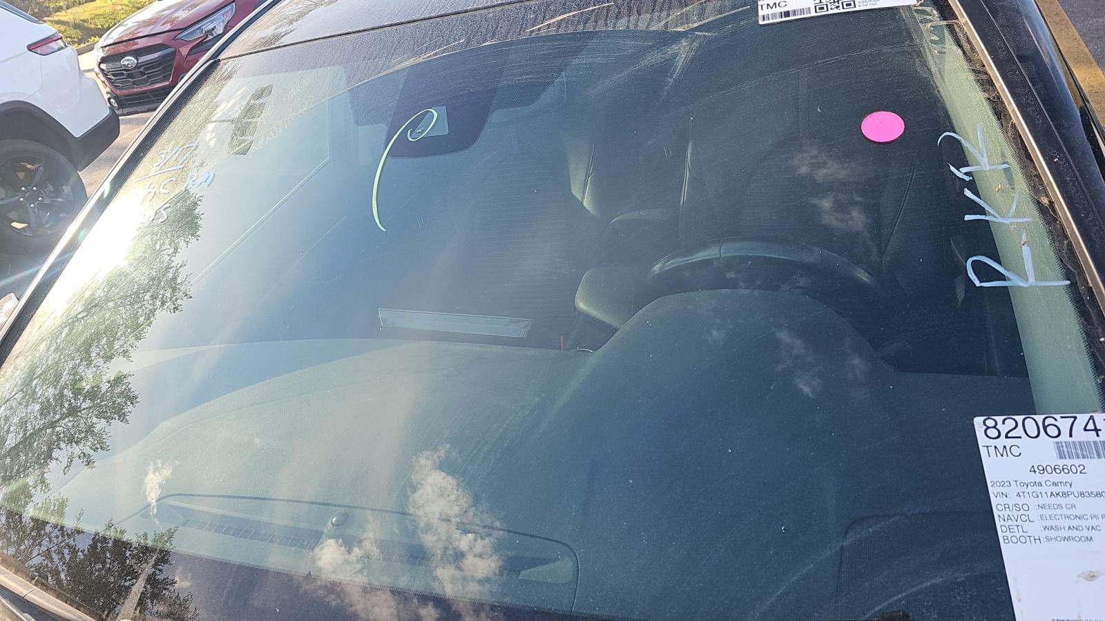 2023 Toyota Camry SE FWD