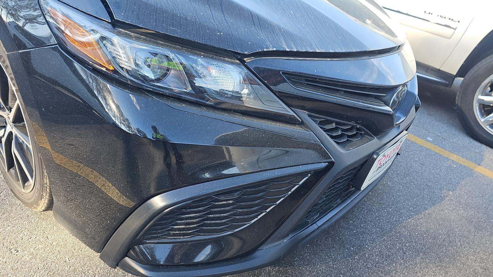 2023 Toyota Camry SE FWD